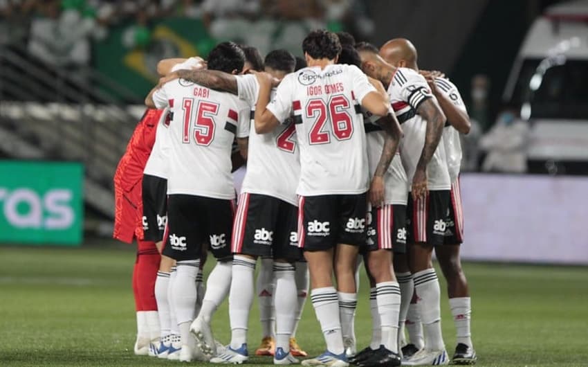 São Paulo x Palmeiras
