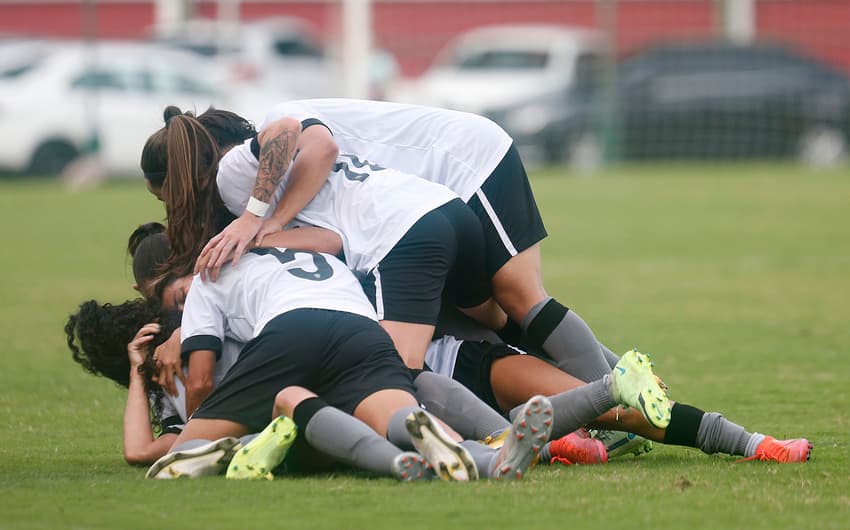 Fluminense x Botafogo - Brasileirão Feminino A2