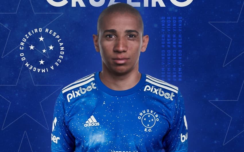 Pablo Siles - Cruzeiro