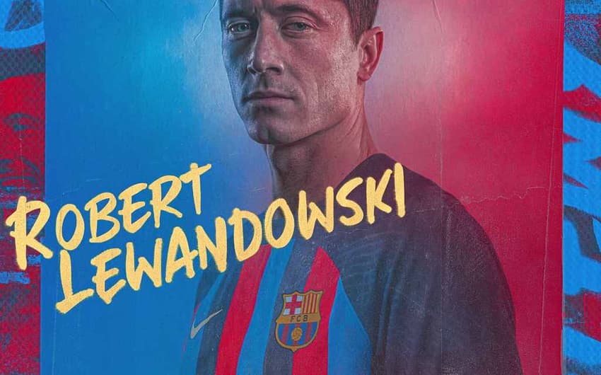 Lewandowski - Barcelona