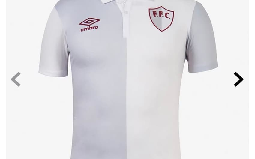 Camisa Fluminense 120 anos