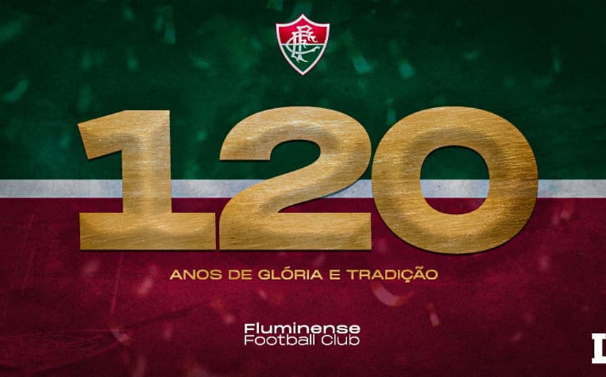 Fluminense - 120 Anos