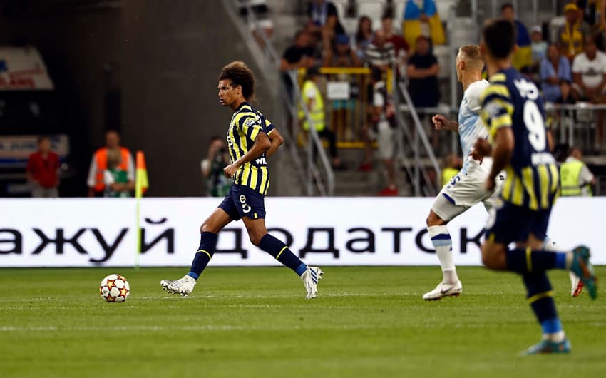 Willian Arão - Fenerbahçe