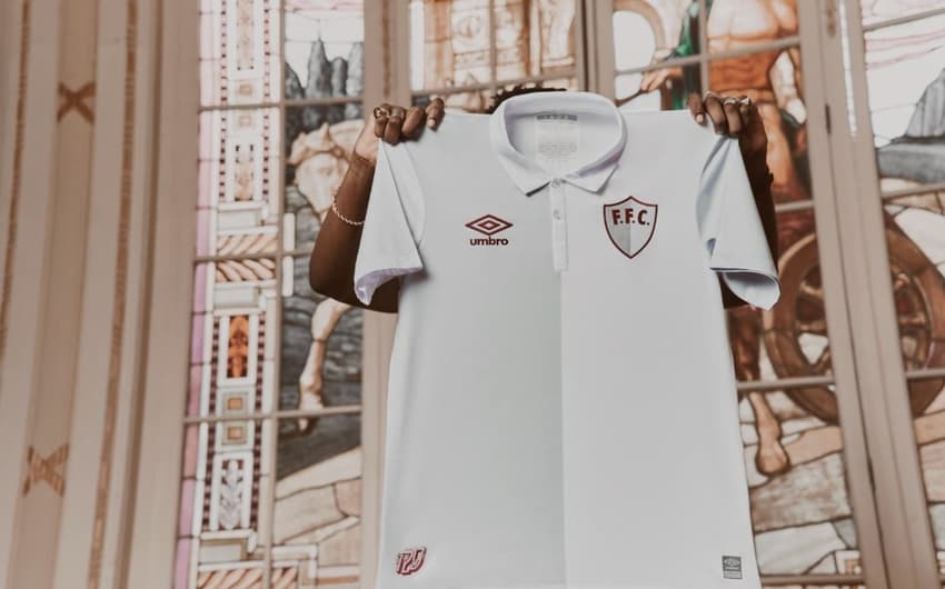 Camisa 120 anos - Fluminense