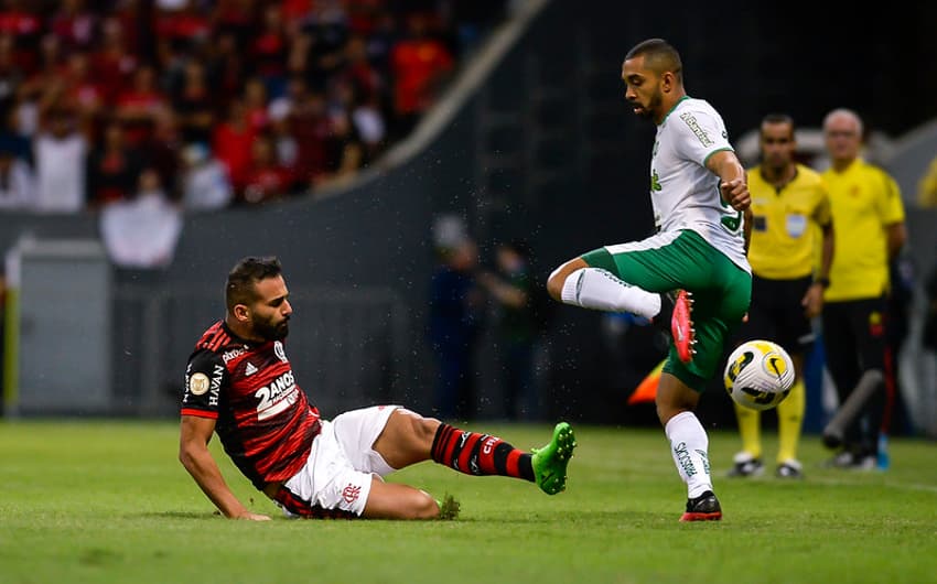 Flamengo x Juventude - Thiago Maia