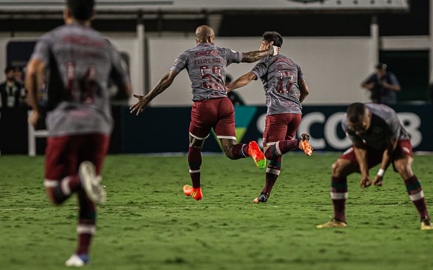 Goiás x Fluminense