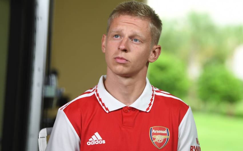 Oleksandr Zinchenko - Arsenal
