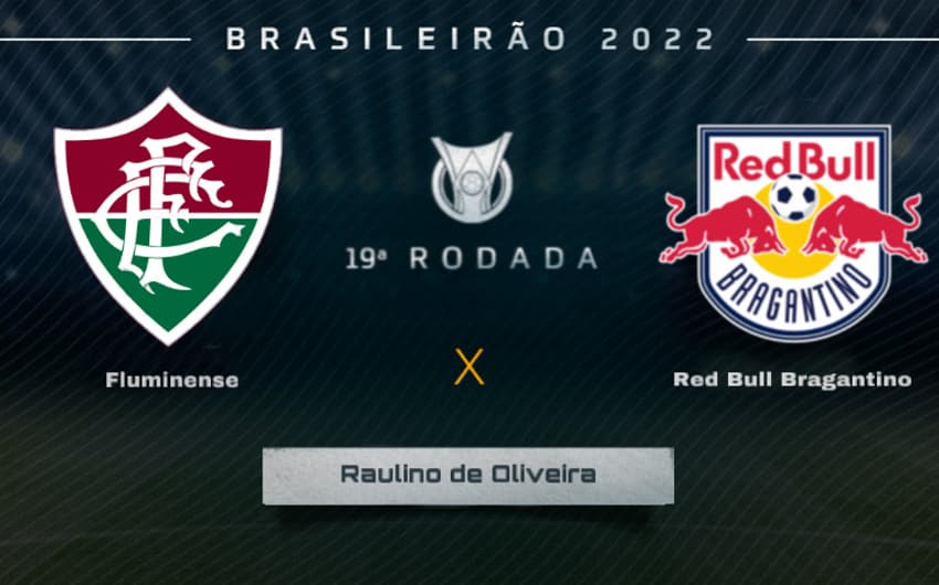 Fluminense x Red Bull Bragantino