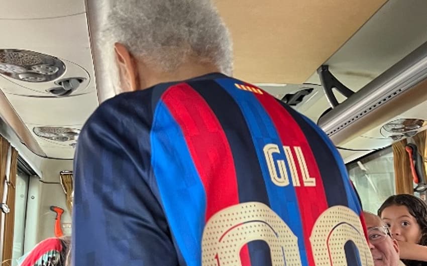 Gilberto Gil - Barcelona