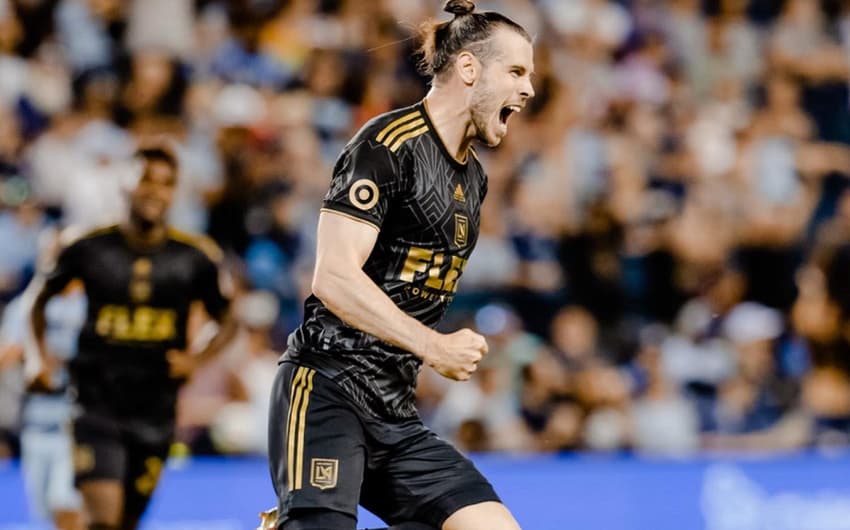 Gareth Bale - Los Angeles FC