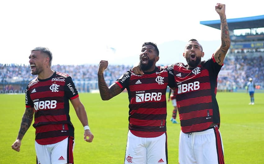 Flamengo x Avaí