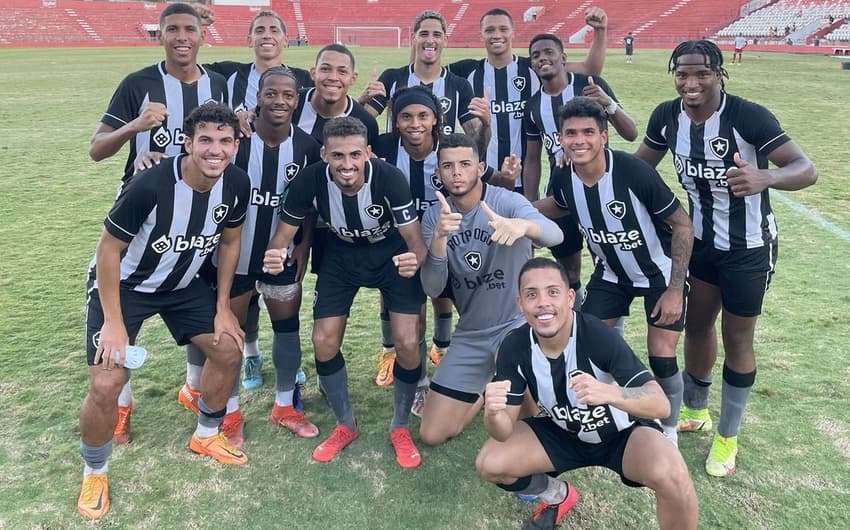 Náutico x Botafogo sub-23 - Aspirantes
