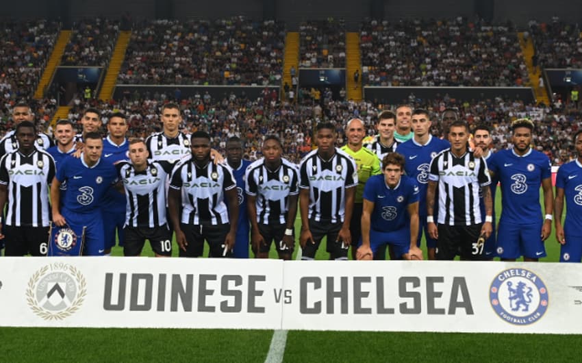 Udinese e Chelsea