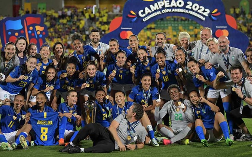 Final Copa América - Colombia x Brasil
