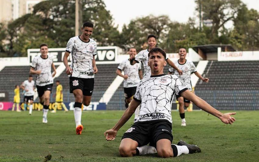 Cauan - Corinthians Sub-20