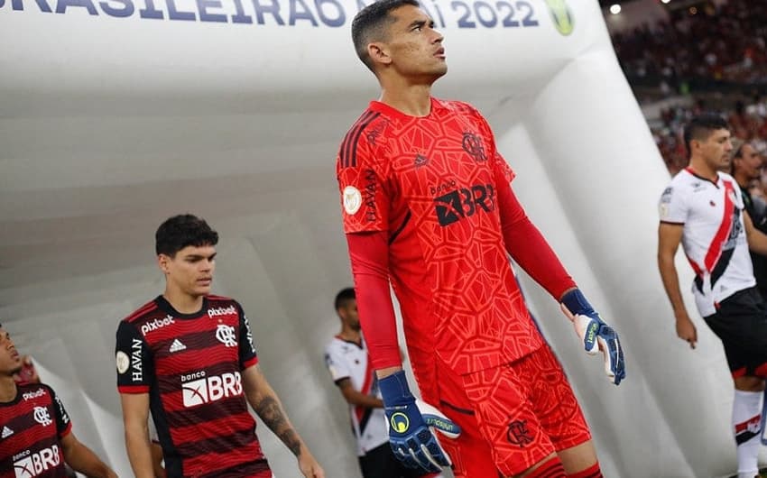 Santos - Flamengo x Atlético-GO