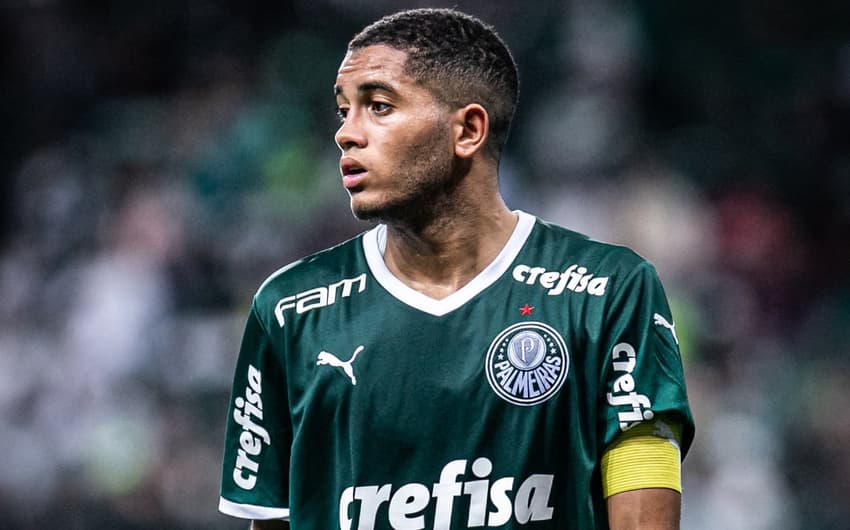 Gabriel Vareta - Palmeiras