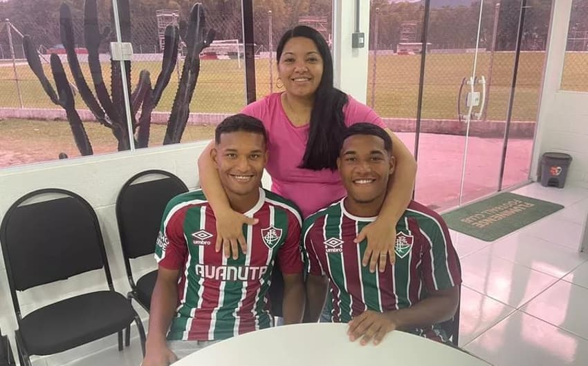 Kauã Brasília - Fluminense