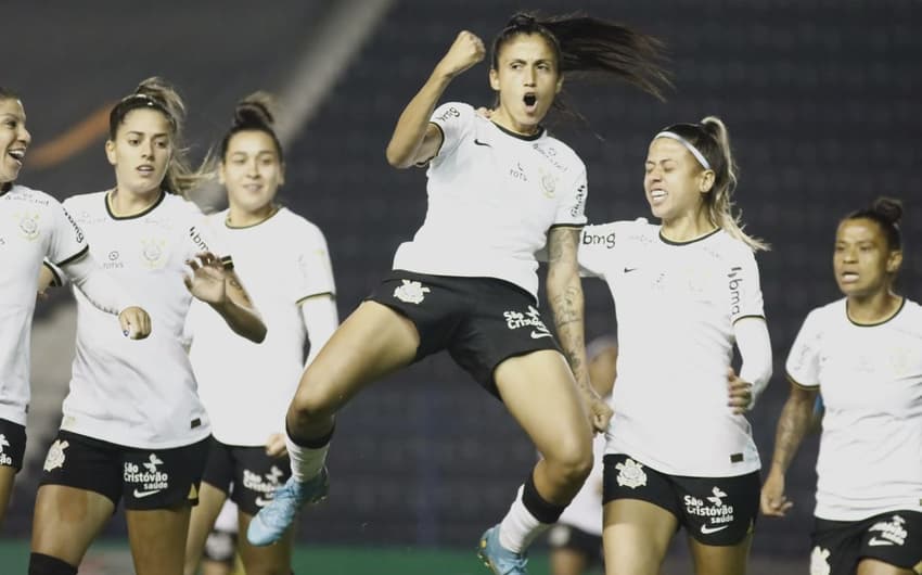 Corinthians x ESMAC - Brasileirão feminino