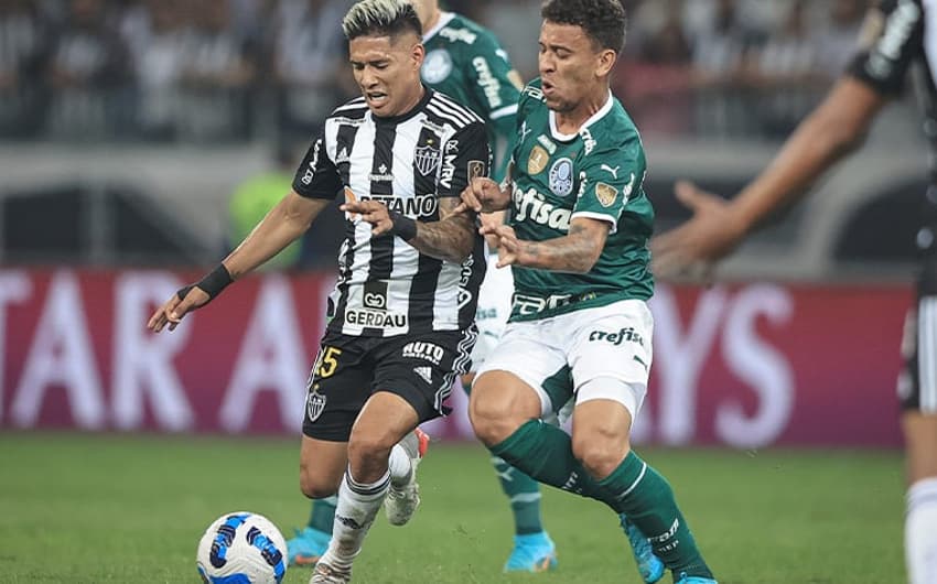 Atlético MG x Palmeiras