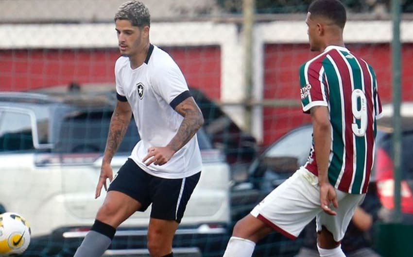 JP Galvão - Botafogo