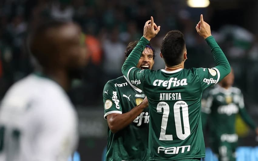 Palmeiras x Goiás - Atuesta
