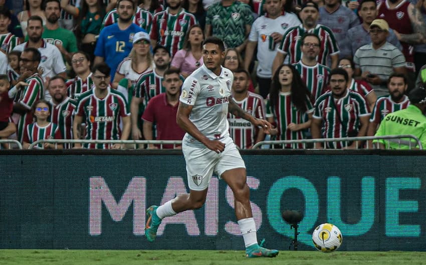 Cris Silva - Fluminense