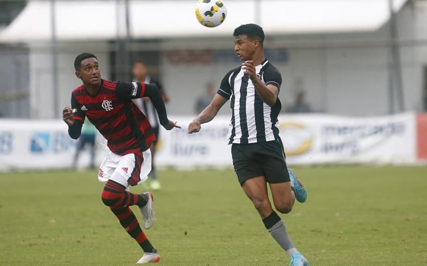 Flamengo x Botafogo - Sub-17