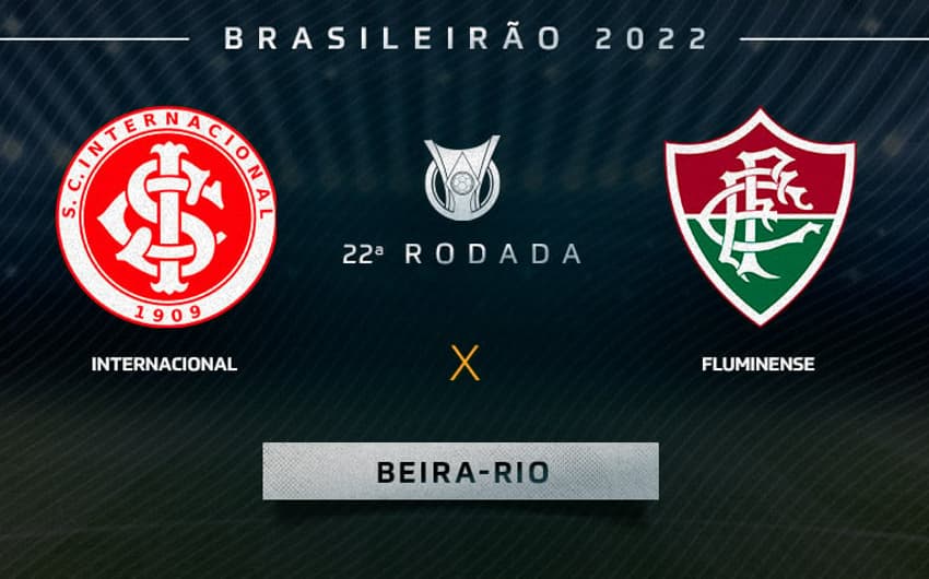 TR - Internacional x Fluminense