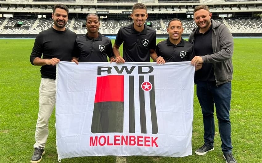 Botafogo e Molenbeek