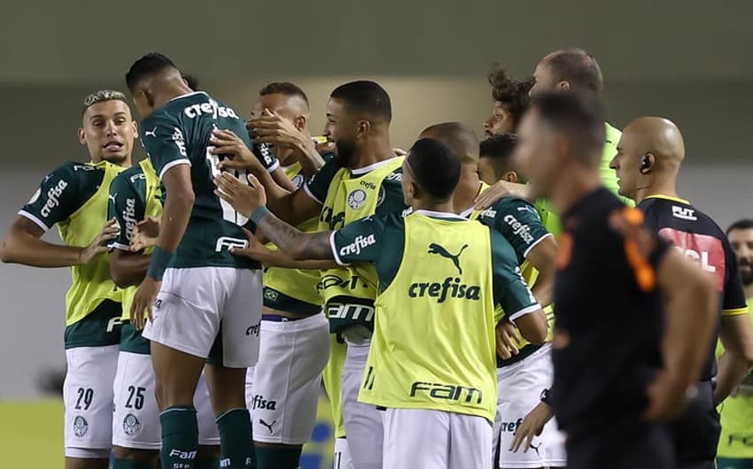 Palmeiras x Corinthians - 2022