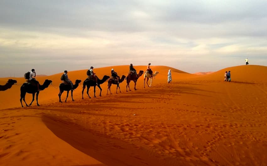 Deserto Qatar