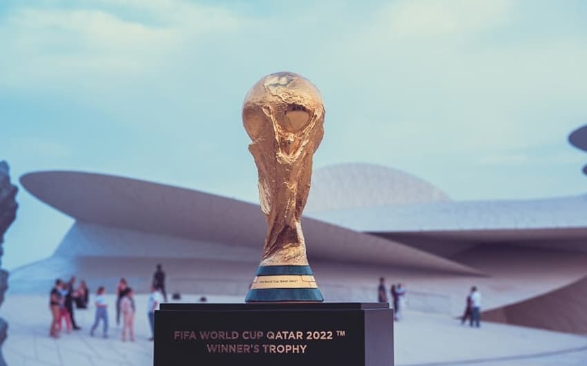 Taça Copa do Mundo - Qatar