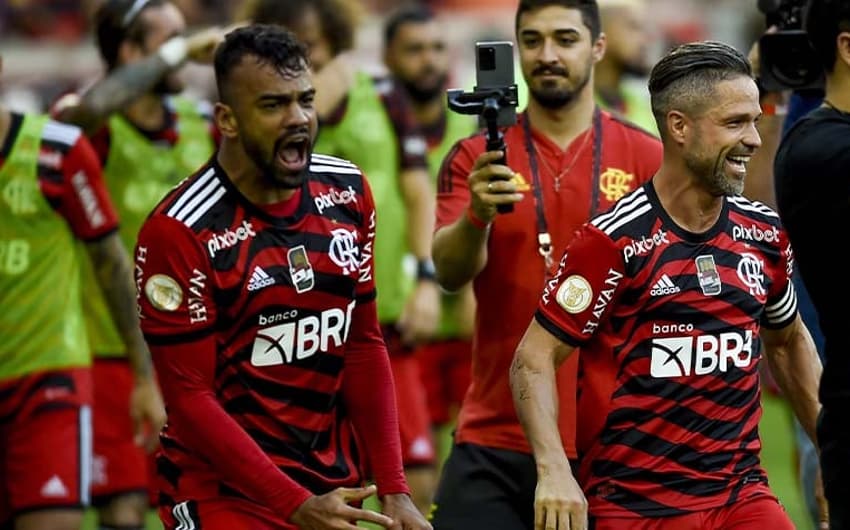 Flamengo x Cap