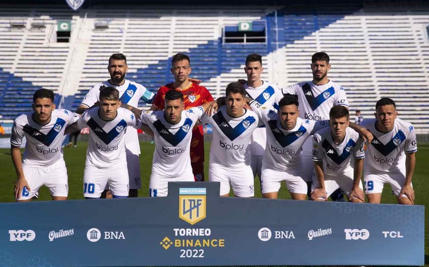 Vélez Sarsfield - Liga Argentina
