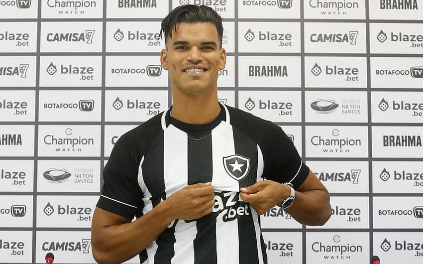 Danilo Barbosa - Botafogo