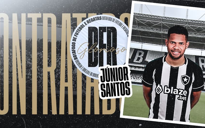 Junior Santos - Botafogo