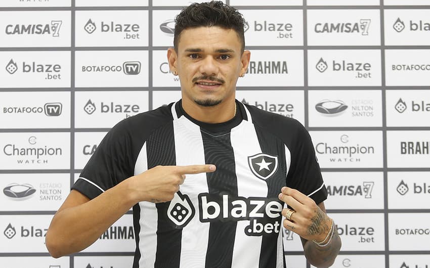 Tiquinho Soares - Botafogo