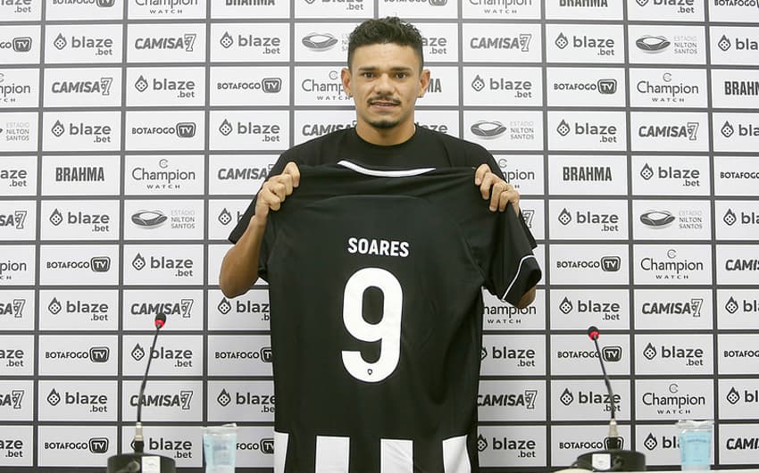 Tiquinho Soares - Botafogo