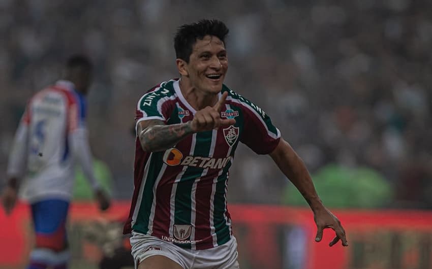 Fluminense x Fortaleza - Cano