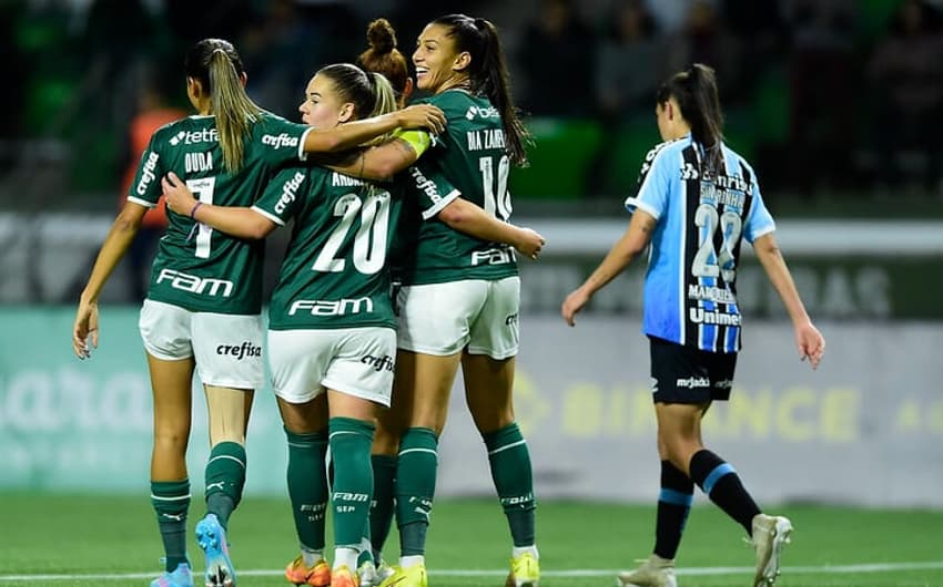Palmeiras Feminino x Grêmio