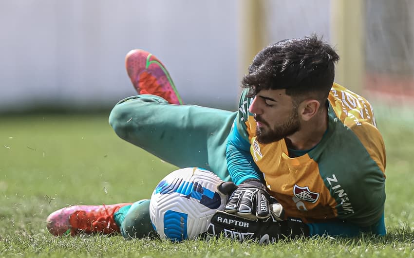 Thiago Gonçalves - Fluminense