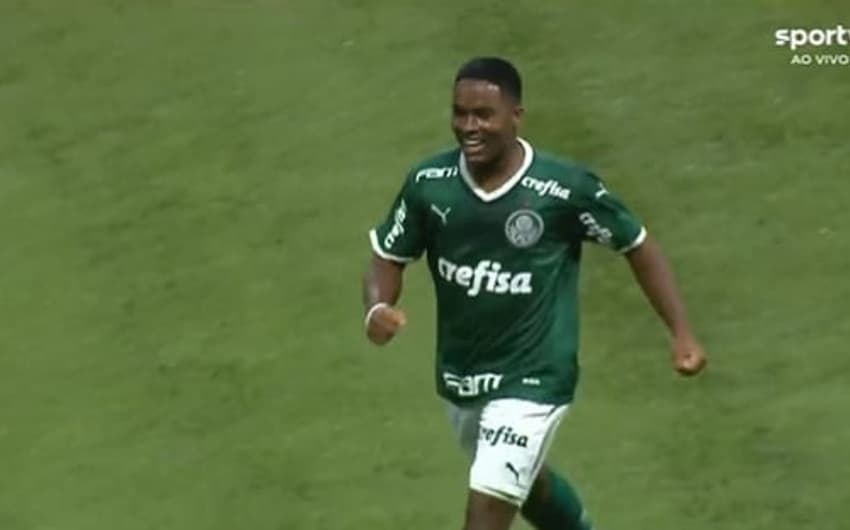 Endrick - Palmeiras