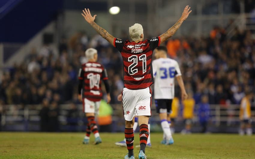 Pedro Flamengo Vélez