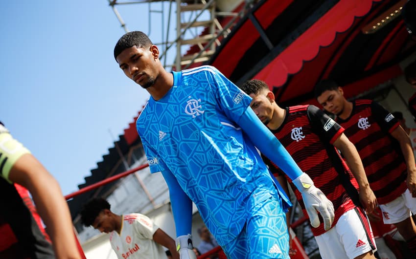 Kauã Santos - Flamengo