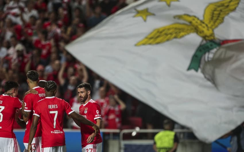 Benfica x Maccabi Haifa