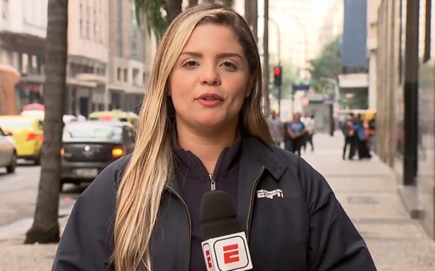 Jessica Dias - ESPN