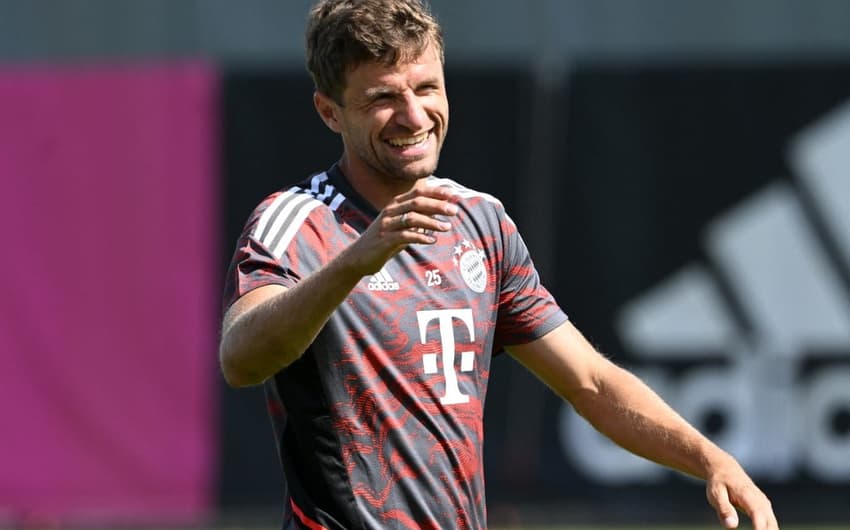 Thomas Muller - Bayern de Munique