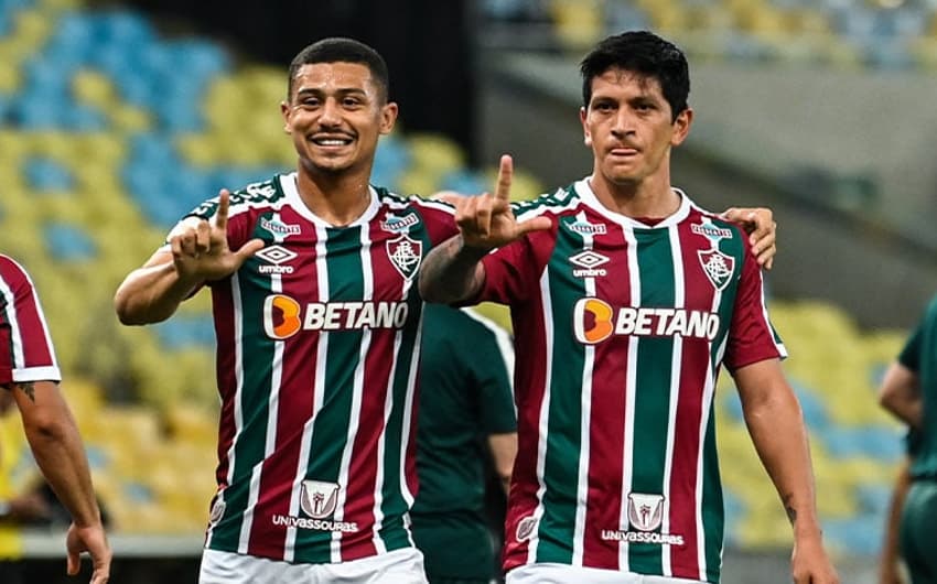Fluminense x Fortaleza