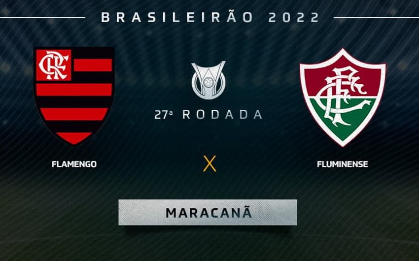 TR - Flamengo x Fluminense